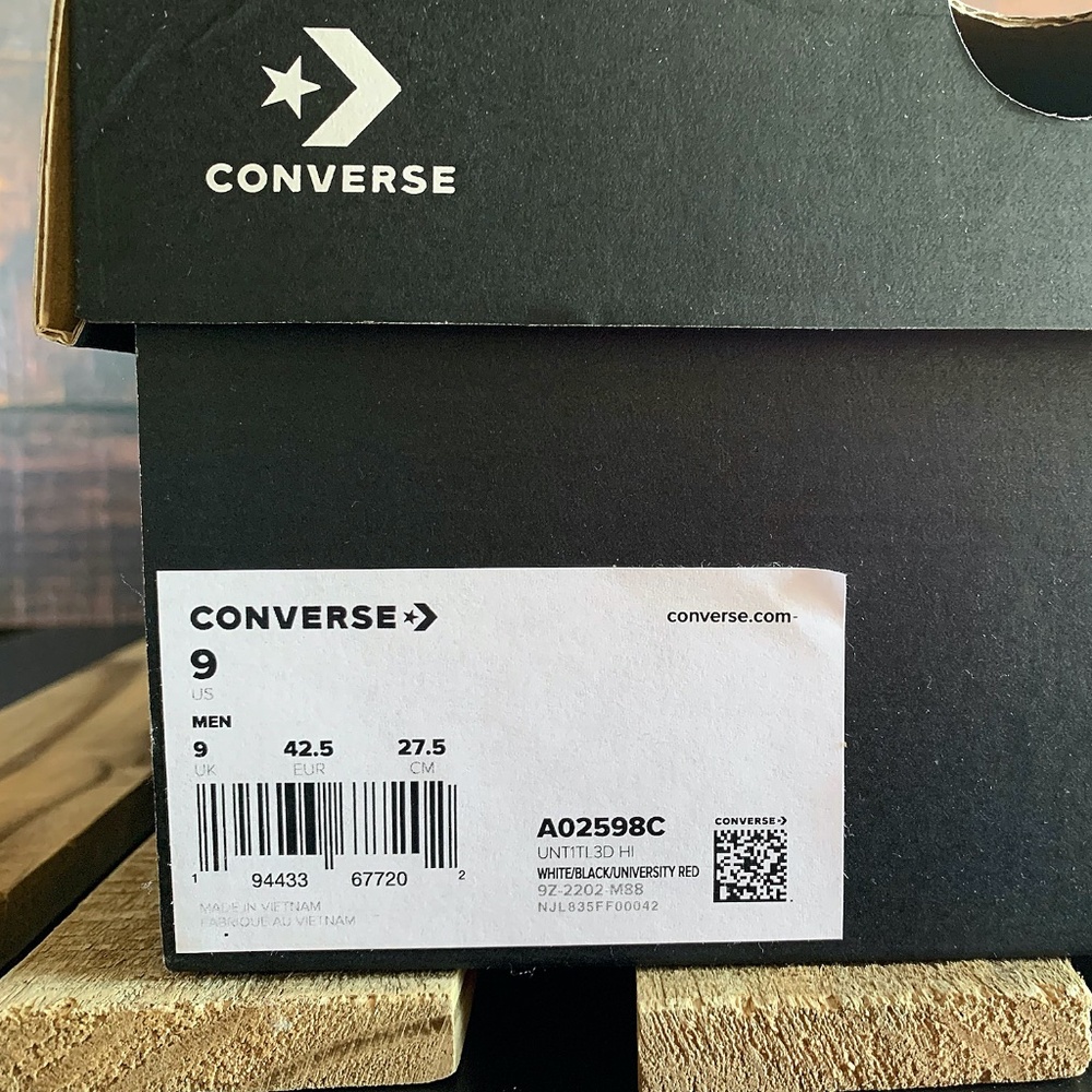 Converse Chuck Taylor - Picture 11 of 14